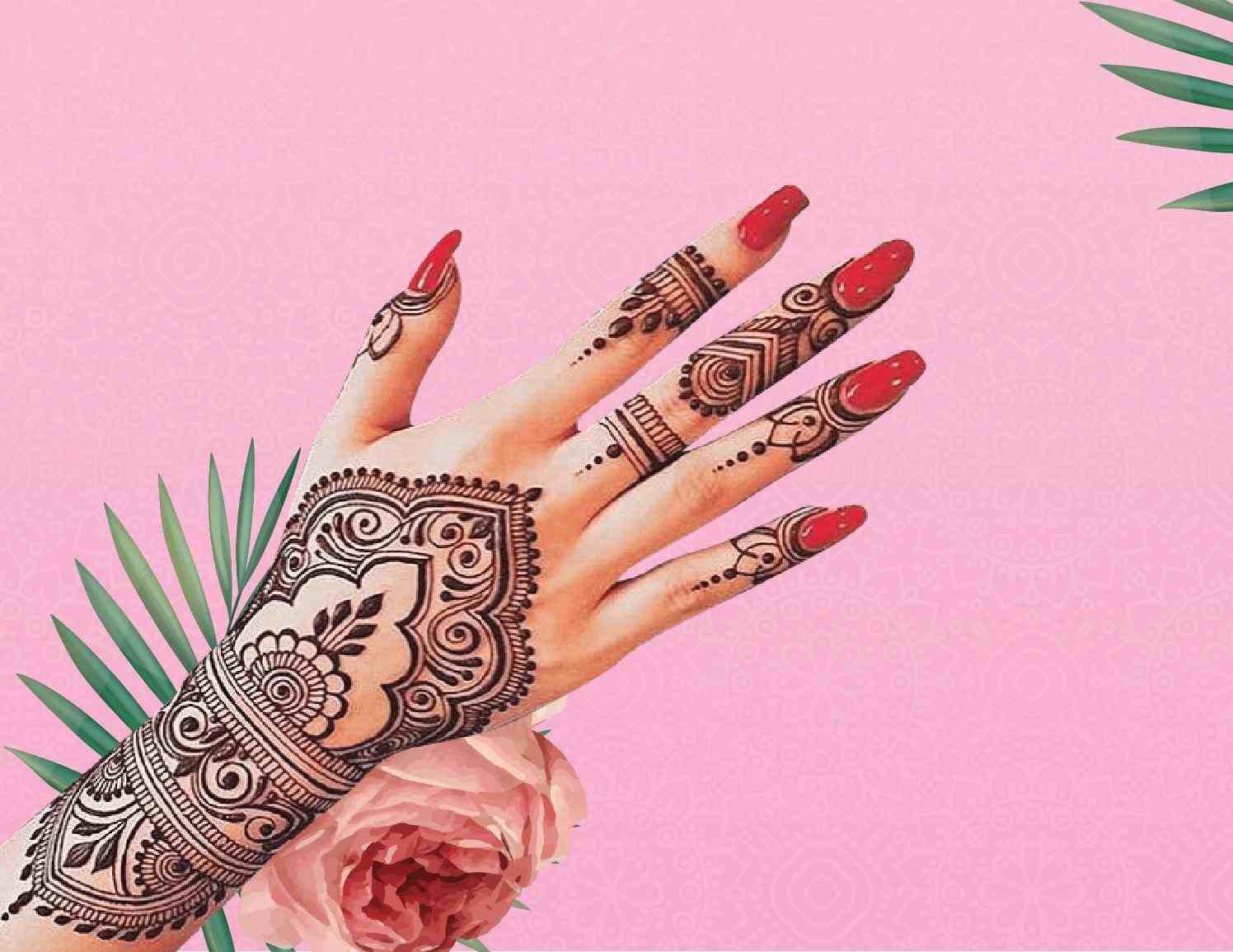 Mehendi-Image